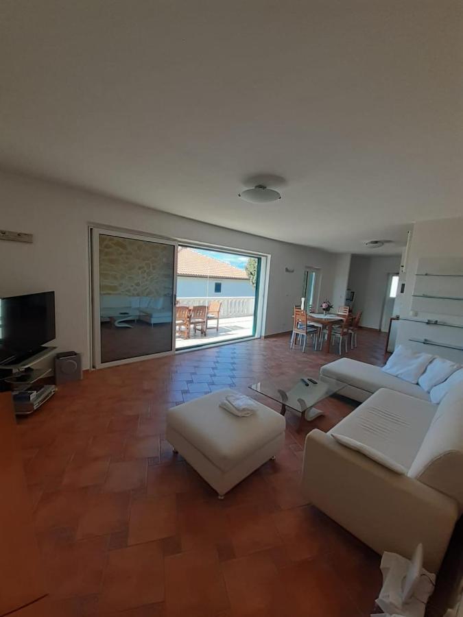 Apartments Ilicic San Pietro di Brazza Esterno foto